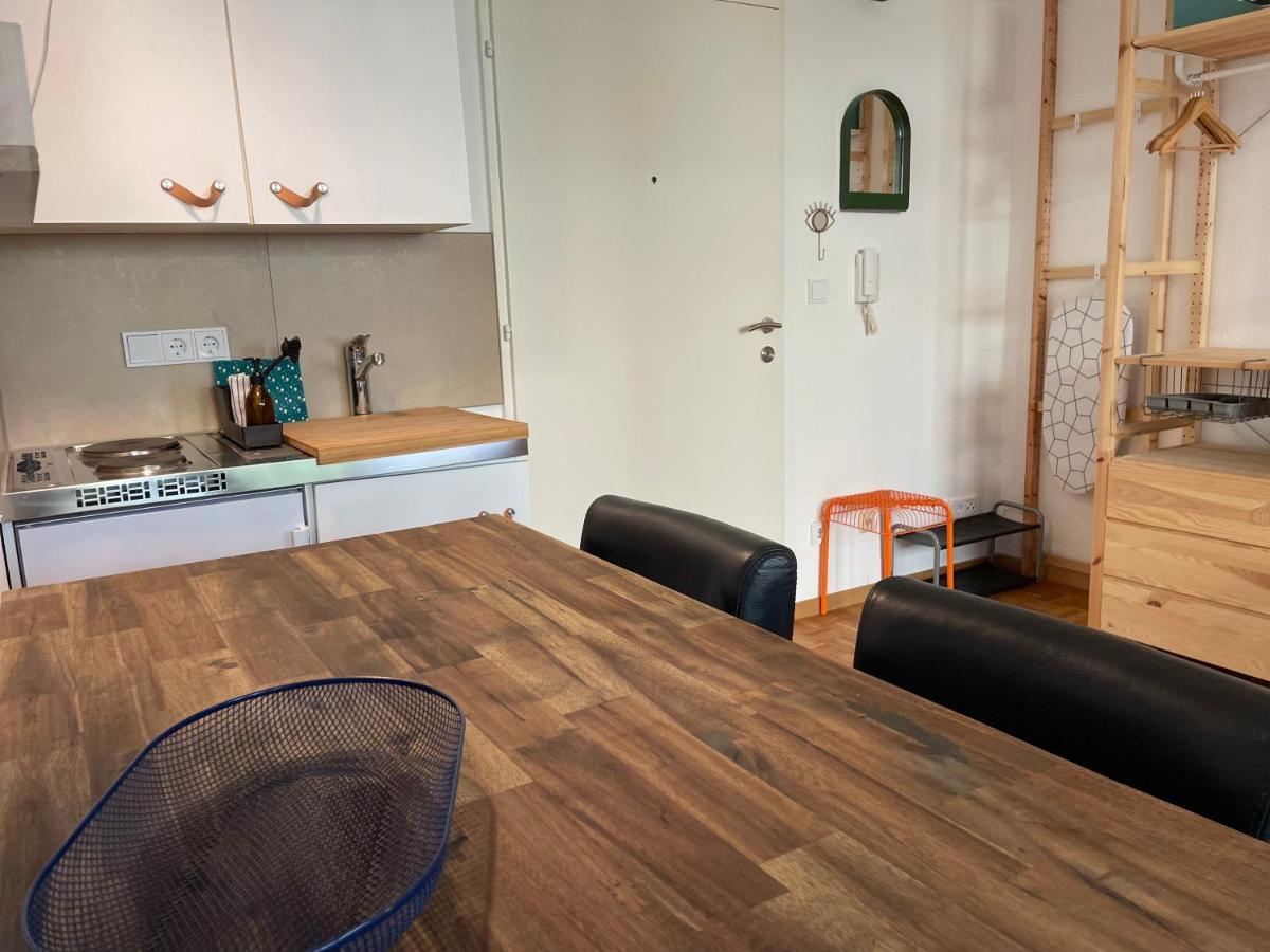 Gemutliches Studio Mitten In Der Stadt Bregenz Eksteriør billede