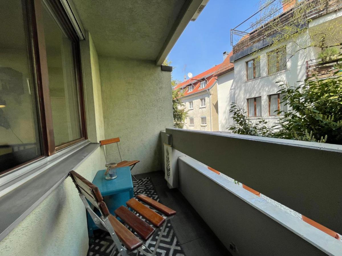 Gemutliches Studio Mitten In Der Stadt Bregenz Eksteriør billede