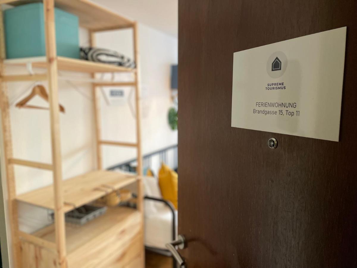 Gemutliches Studio Mitten In Der Stadt Bregenz Eksteriør billede