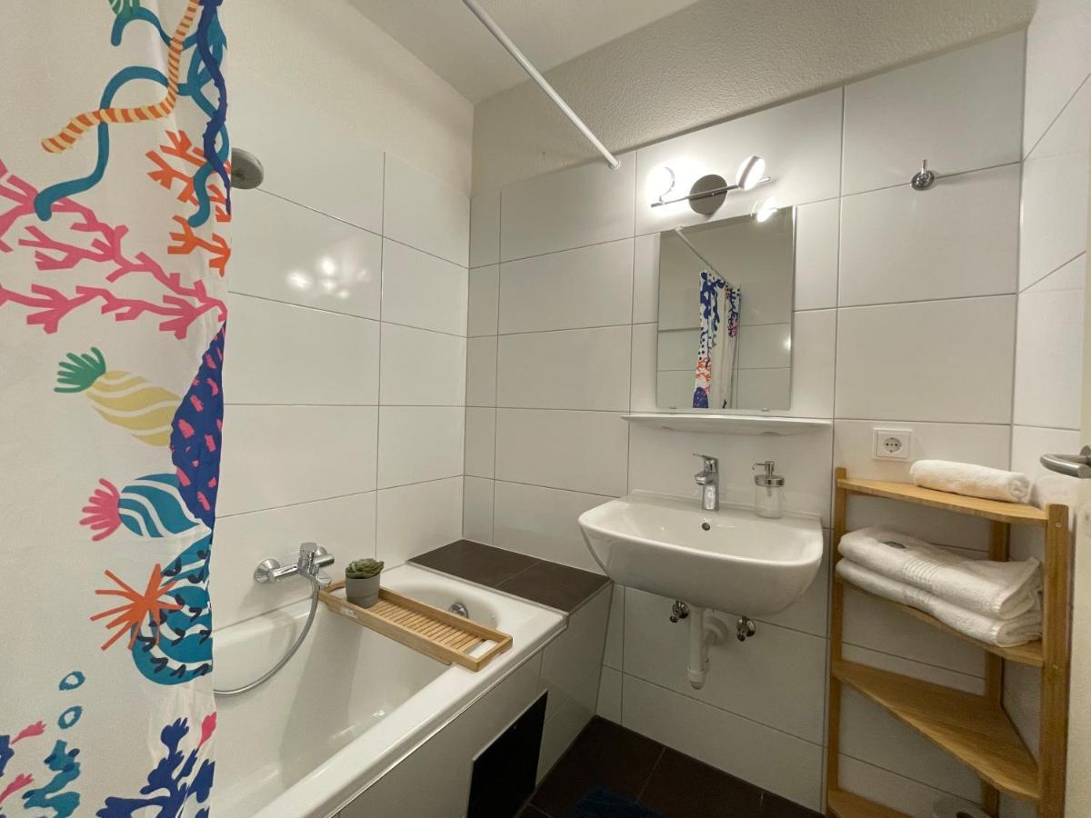 Gemutliches Studio Mitten In Der Stadt Bregenz Eksteriør billede